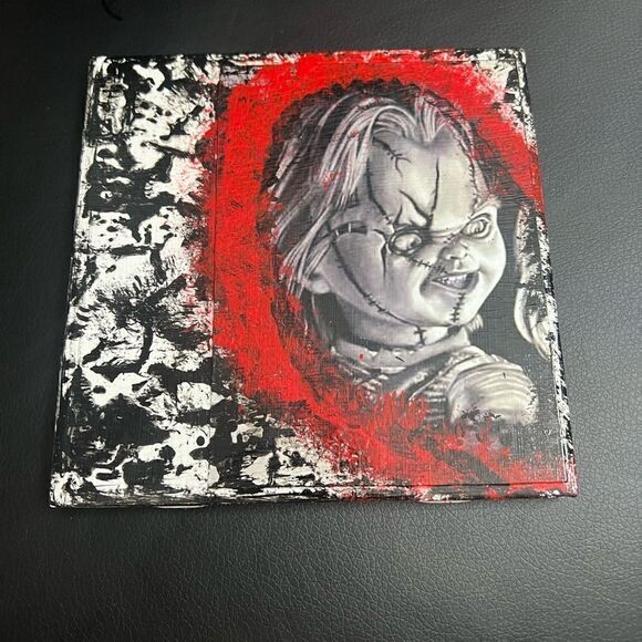 Chucky decor set - Picture 6 of 7